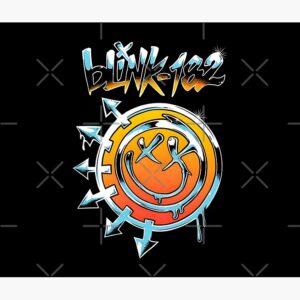BL.1kepik Blink 182 Maniac Tapestry - Image 3