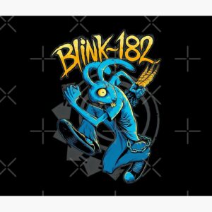 BL.3kepik Blink 182 Maniac Tapestry - Image 3
