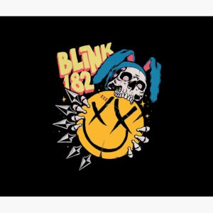 Blink 182 Band Mouse Pad B1123 - Image 3