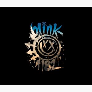 Blink 182 Band Mouse Pad B1128 - Image 3