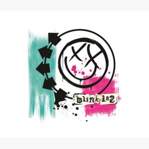 Blink 182 The Tour Tapestry - Image 3