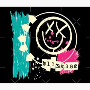 Blink 182 Workaholics Series Tapestry - Image 3