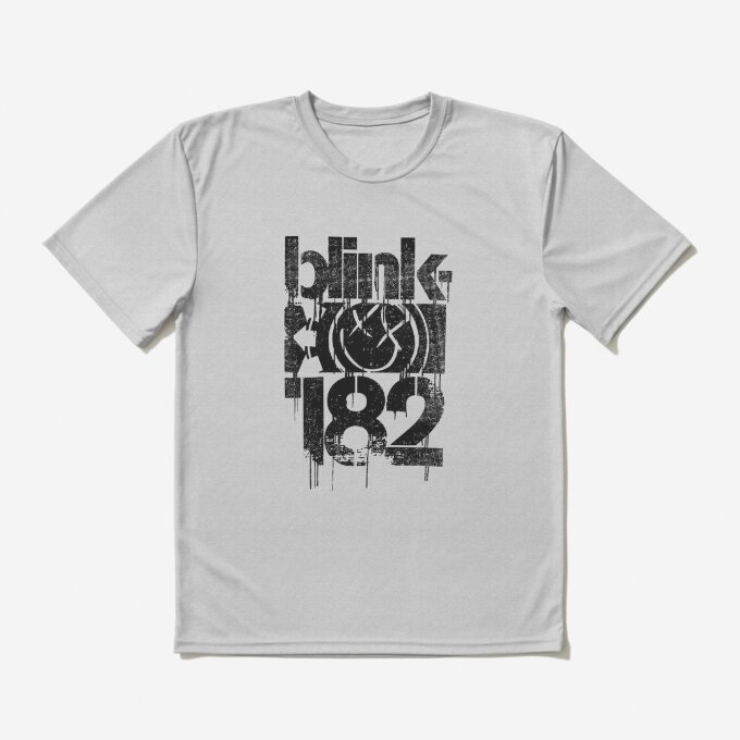 blink 182 california tour shirt